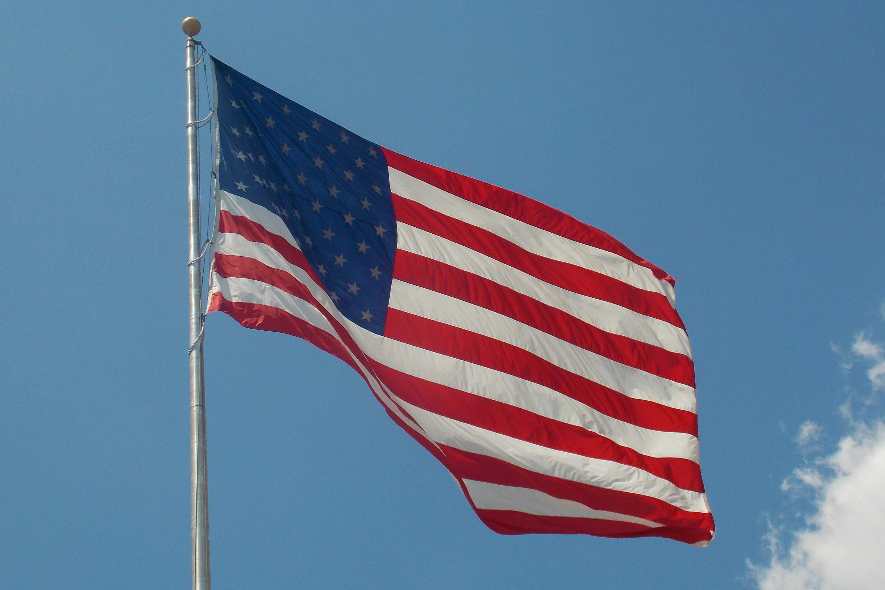 Governor Kay Ivey passes bill prohibiting purchase of foreign-made flags