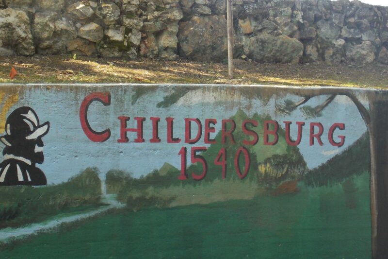 Childersburg City Council meeting – Aug. 16, 2022