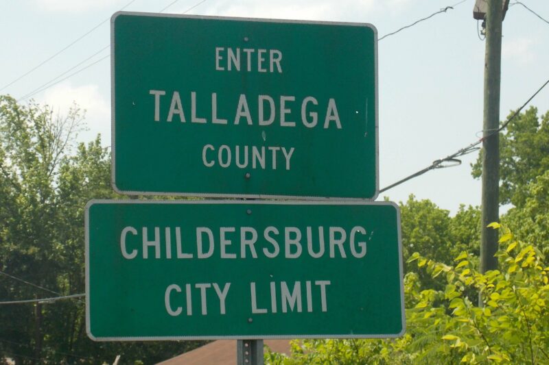 Childersburg City Council meeting – June 7, 2022