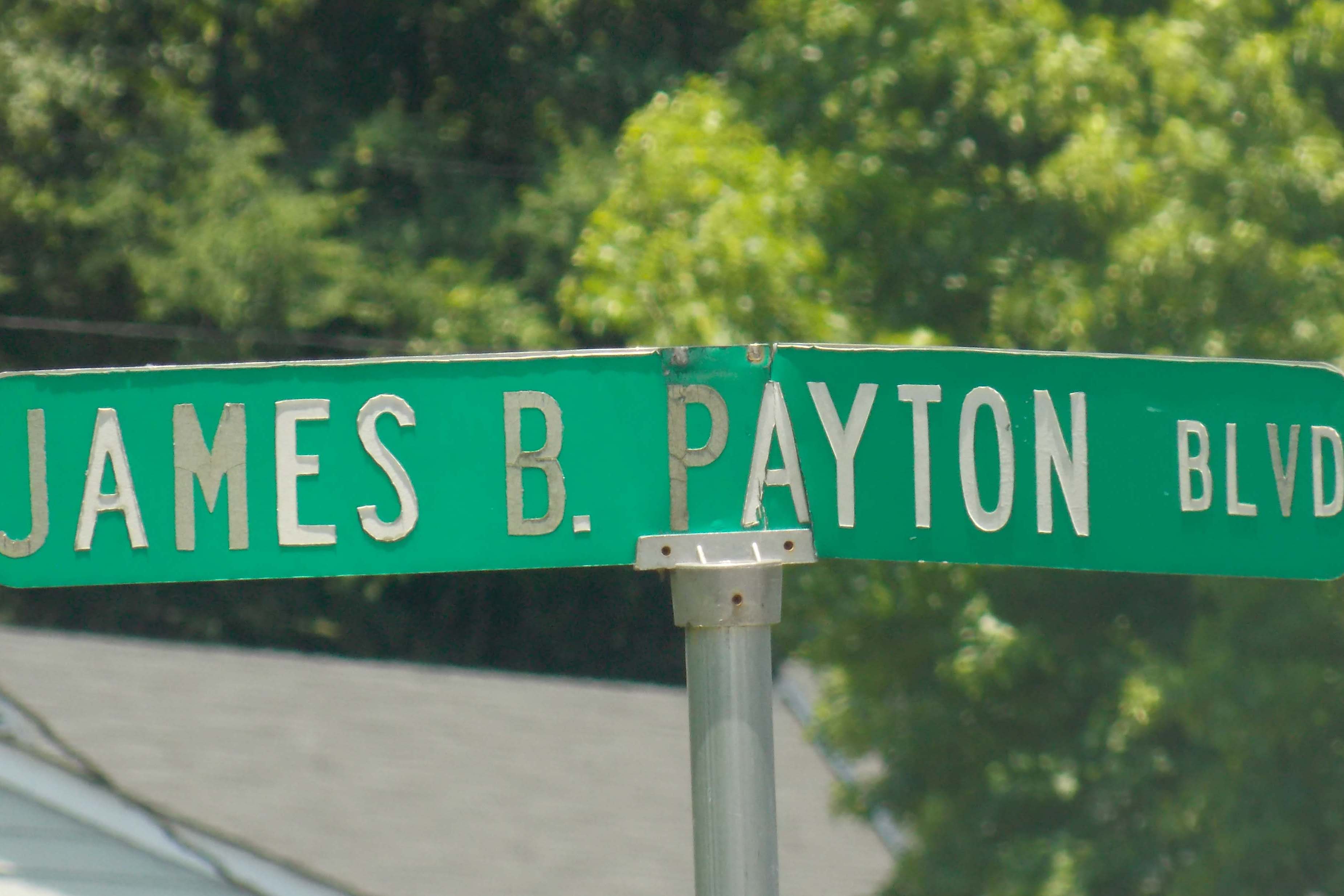 Council authorizes engineering company to accept bids for widening and resurfacing of James Payton Blvd