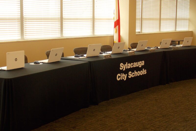 Sylacauga students’ return to schools set for Jan. 10