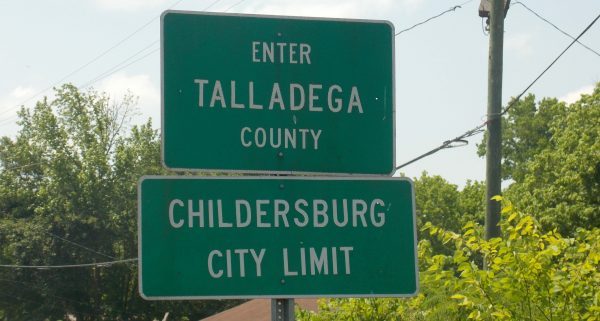 Childersburg City Council Meeting, Jan. 18, 2022