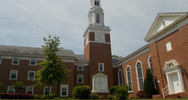 First United Methodist Church in Sylacauga invites families to inaugural Messy Church