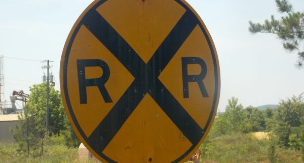 Railroad track upgrade to temporarily close N. Broadway Ave. beginning Saturday