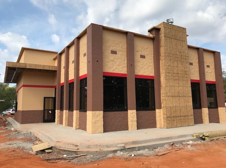 Childersburg Council approves development project agreement for new Jack’s location