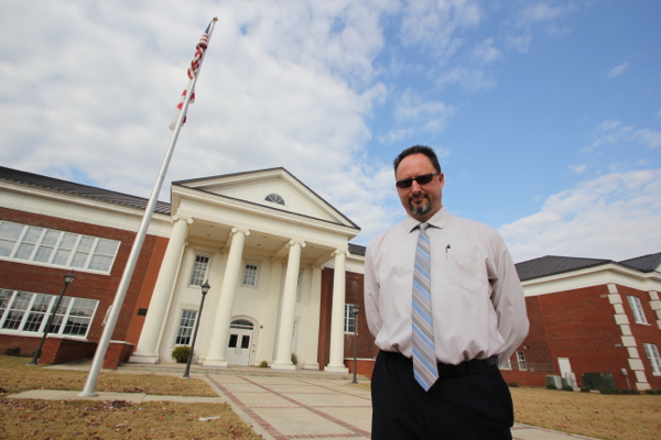 SHS principal recaps first week of distance learning; pleased with first full week