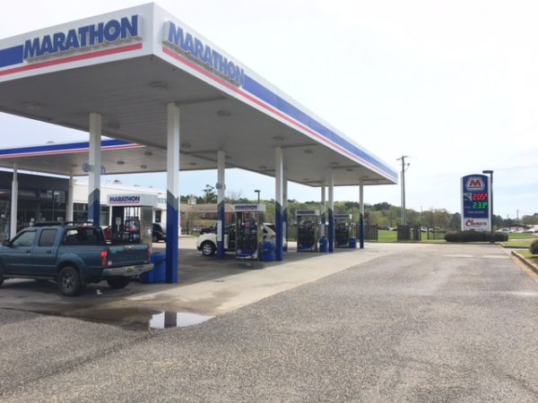 Gasoline prices in Alabama stay steady approaching Fourth of July holiday