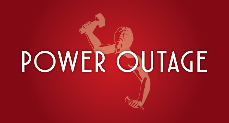 Power outages reported throughout Marble City; over 800 customers affected