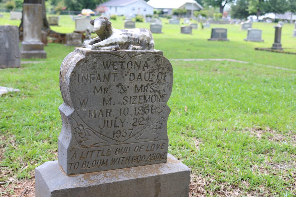 Historic Marker Series The Marble City Cemetery Sylacauga News