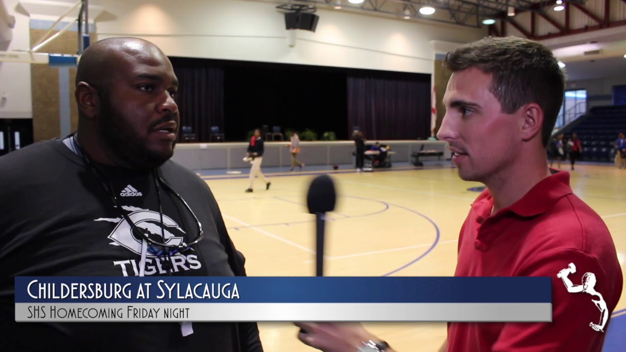 CHS head coach Jonathan Beverly focused on week-to-week heading into Friday’s game versus Sylacauga