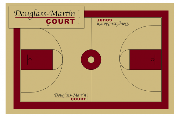 SHS gymnasium to be named after legendary coaches Gerald Douglass and Justin Martin Friday night