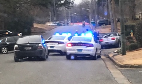 Driver in Ford Mustang crashes after eluding Sylacauga Police in high-speed chase