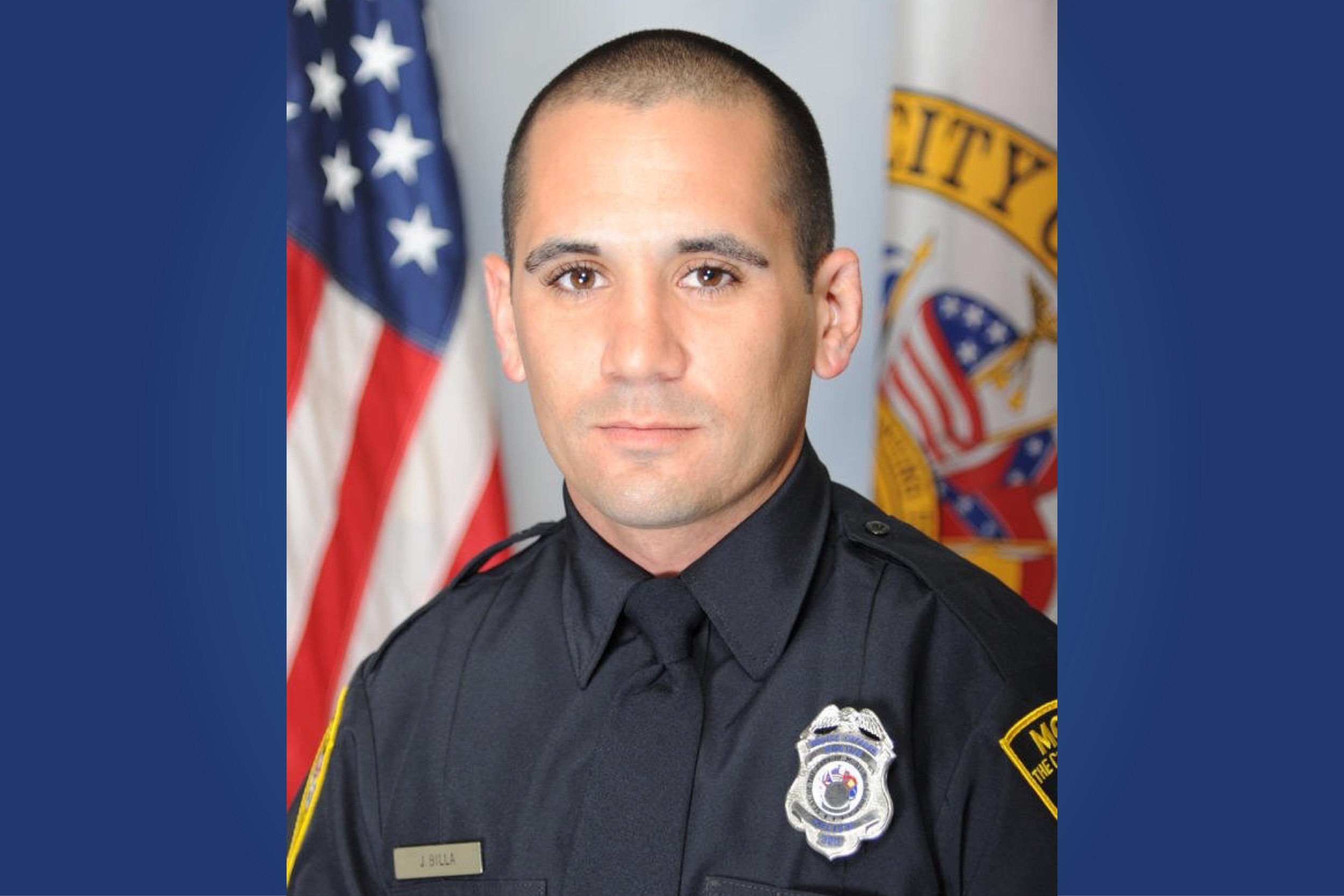 SPD Chief reacts to officer killed in Mobile; memorial fund established