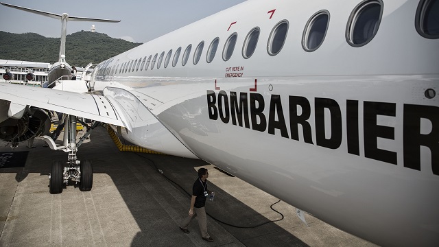Bombardier ascending on turnaround that includes plans for Alabama plant