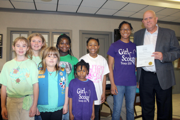 Childersburg moving towards new grant eligibility