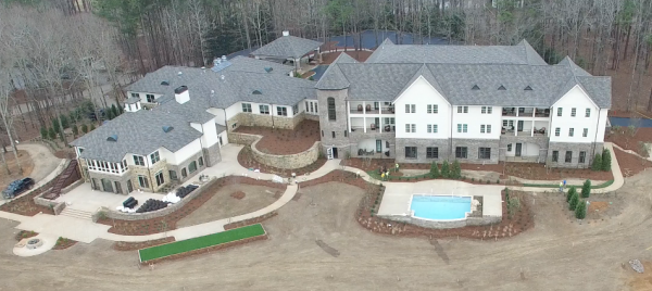 [WATCH NOW] The Inn at Pursell Farms near completion set to open in March