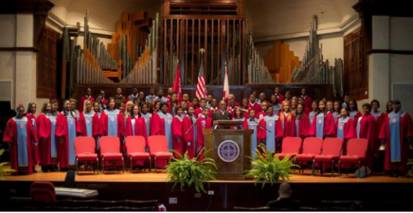 SouthFirst Bank Adult Lecture Series: “Inspirational Songs from the Heart”