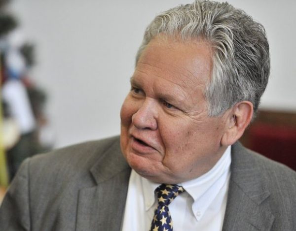 Sylacauga’s Jim Zeigler seeks re-election as State Auditor