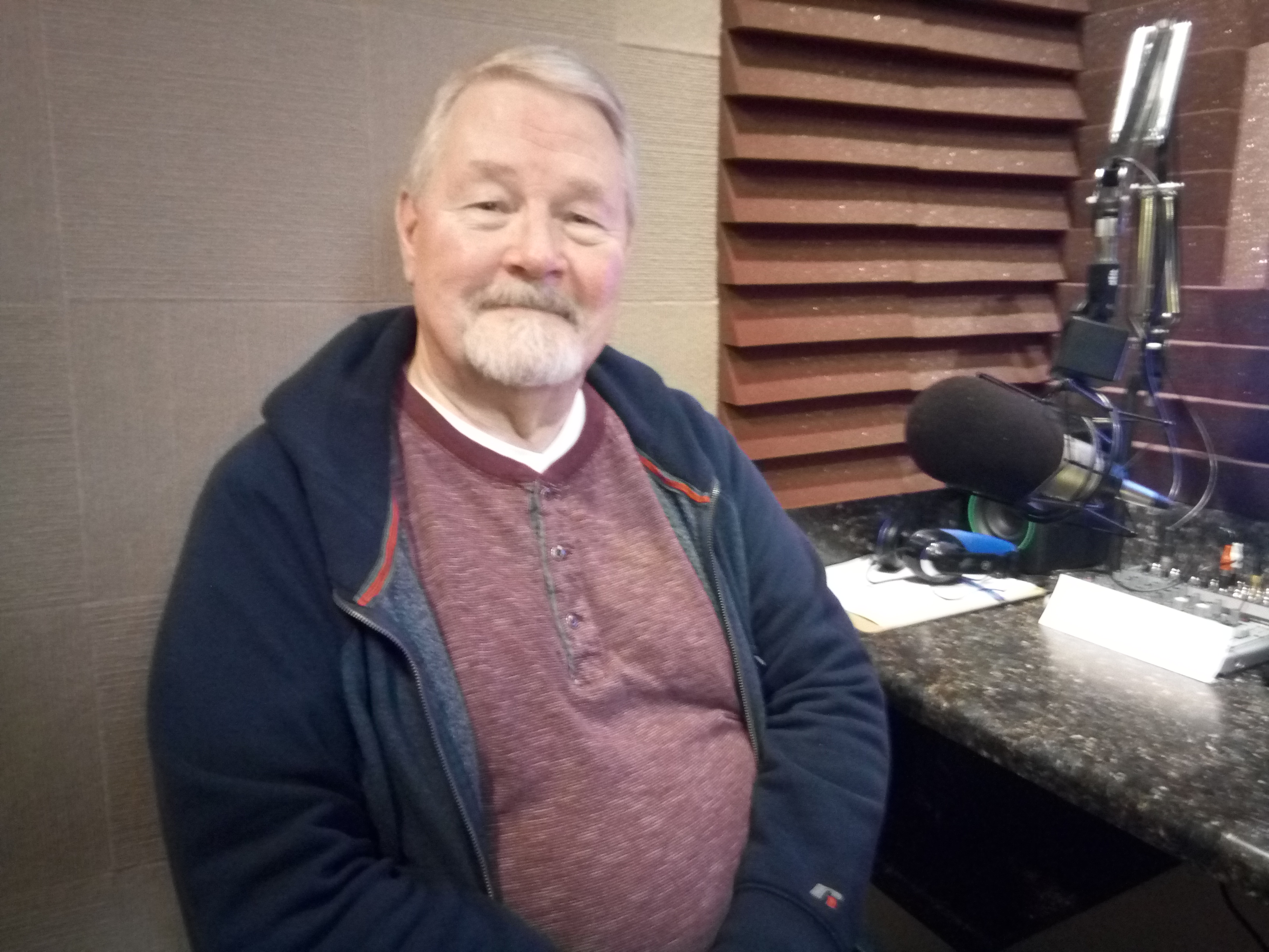 [WATCH NOW] Veteran of the Month: Henry “Steve” Howell – Feb. 2018