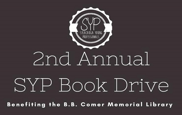 Sylacauga Young Professionals host 2nd annual Book Drive Kickoff Party