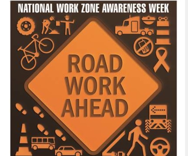 Alabama goes orange for Work Zone Awareness Week April 9-13