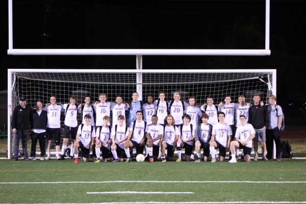 Faircloth leads Aggie Soccer to playoffs in first season; first round game tonight at Legion Stadium