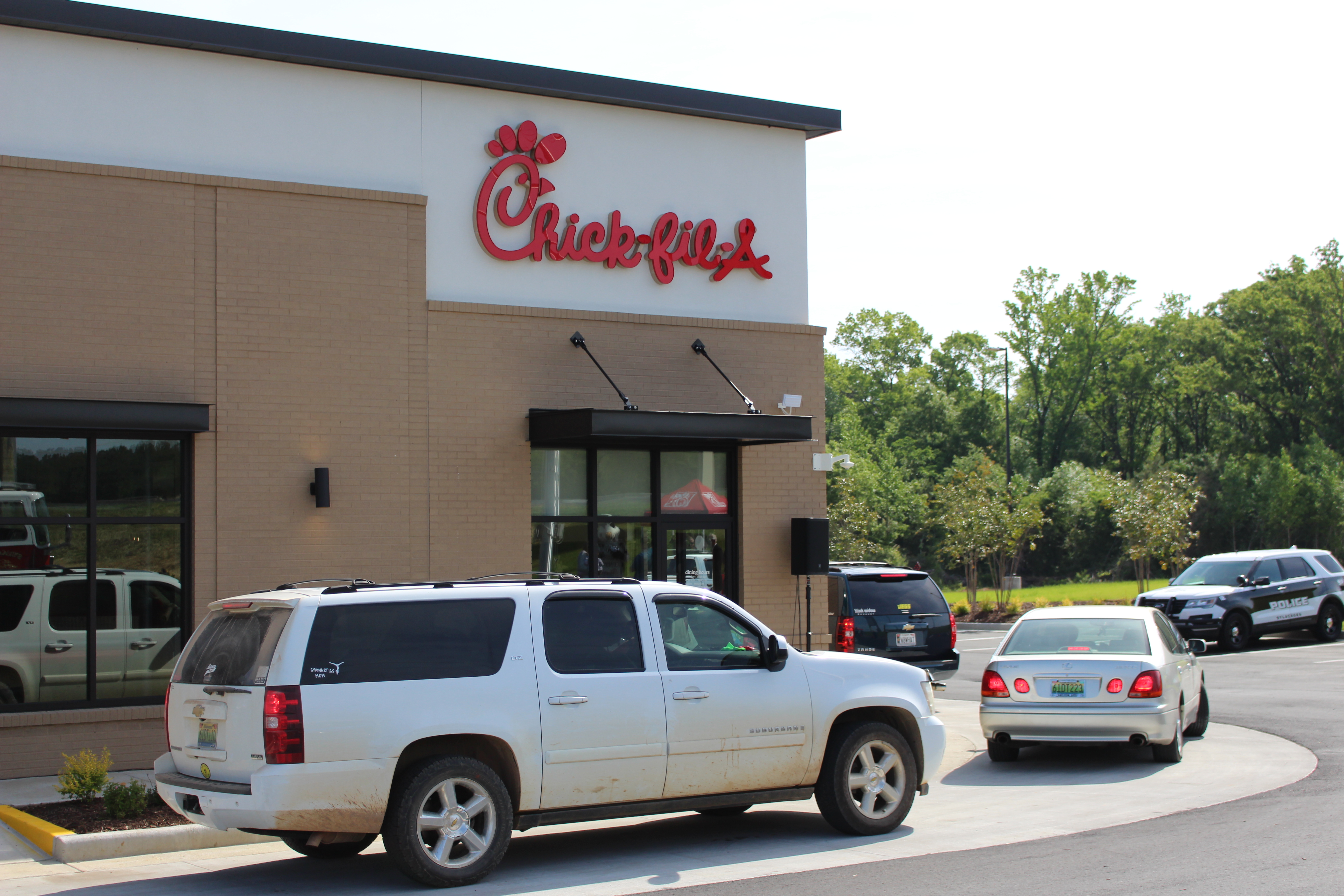Chick-Fil-A introduces new protocol during pandemic