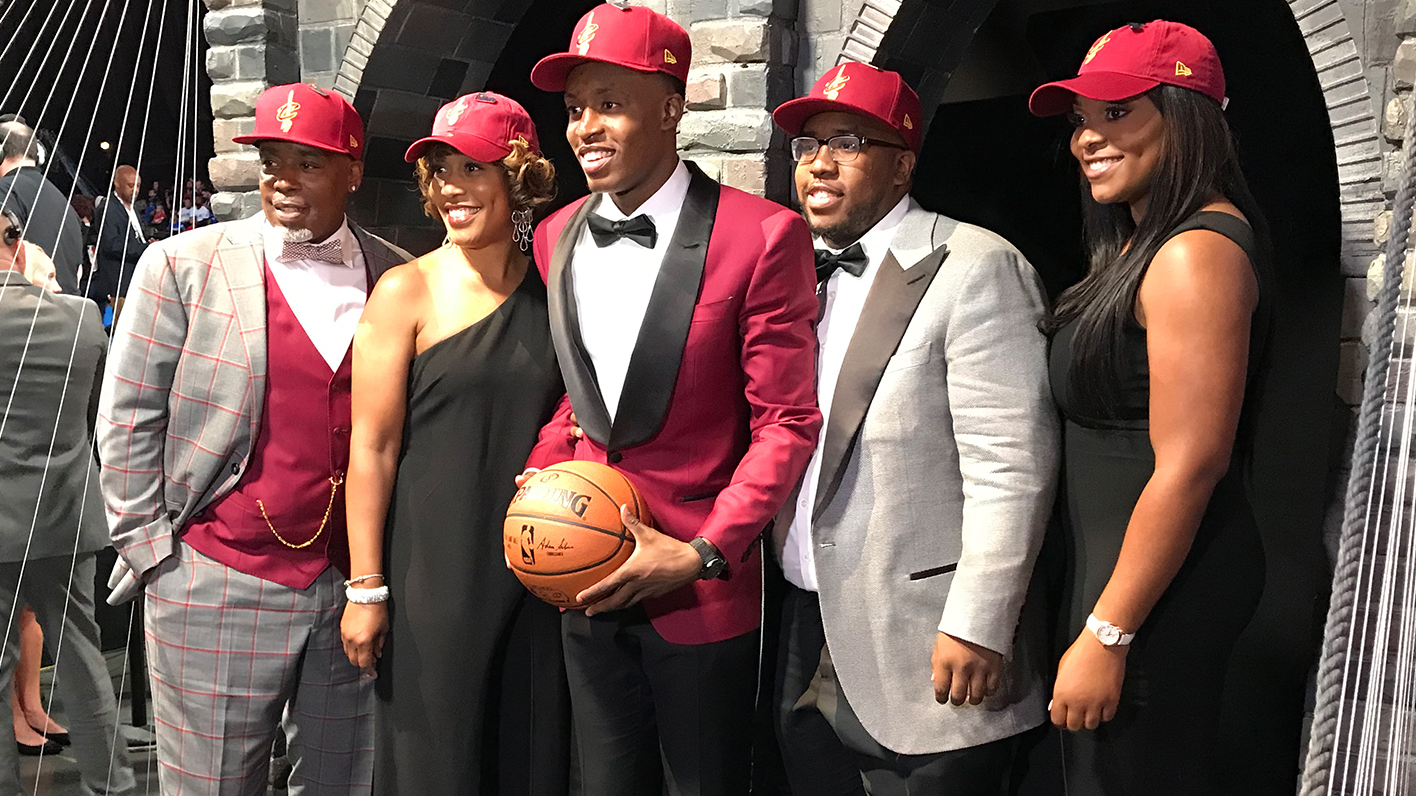 Alabama’s Collin Sexton Drafted 8th Overall by the Cleveland Cavaliers in 2018 NBA Draft