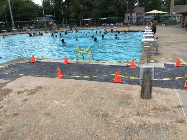 Sylacauga Parks and Rec. proposes new splash pad in wake of city pool damage