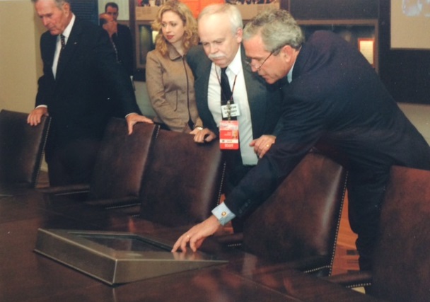 SouthFirst Bank Adult Lecture Series: “Eyewitness to History”