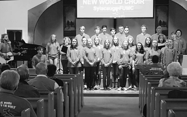 New World Choir starts 52nd consecutive year