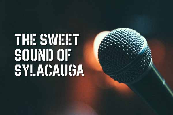 The sweet sound of Sylacauga continues to grow throughout the Coosa Valley
