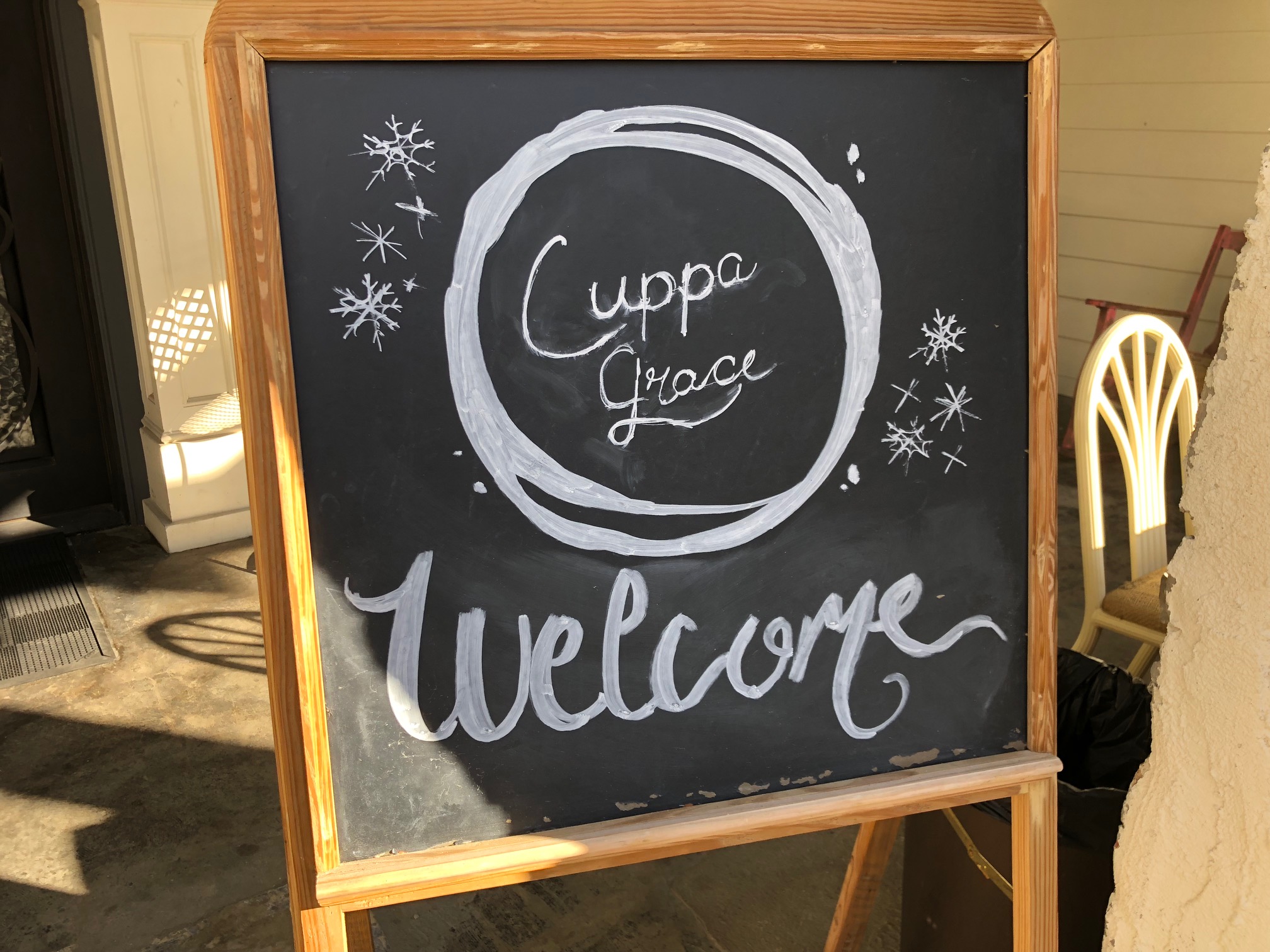 Sylacauga’s premier coffeehouse and cafe changes name; awaits Childersburg opening