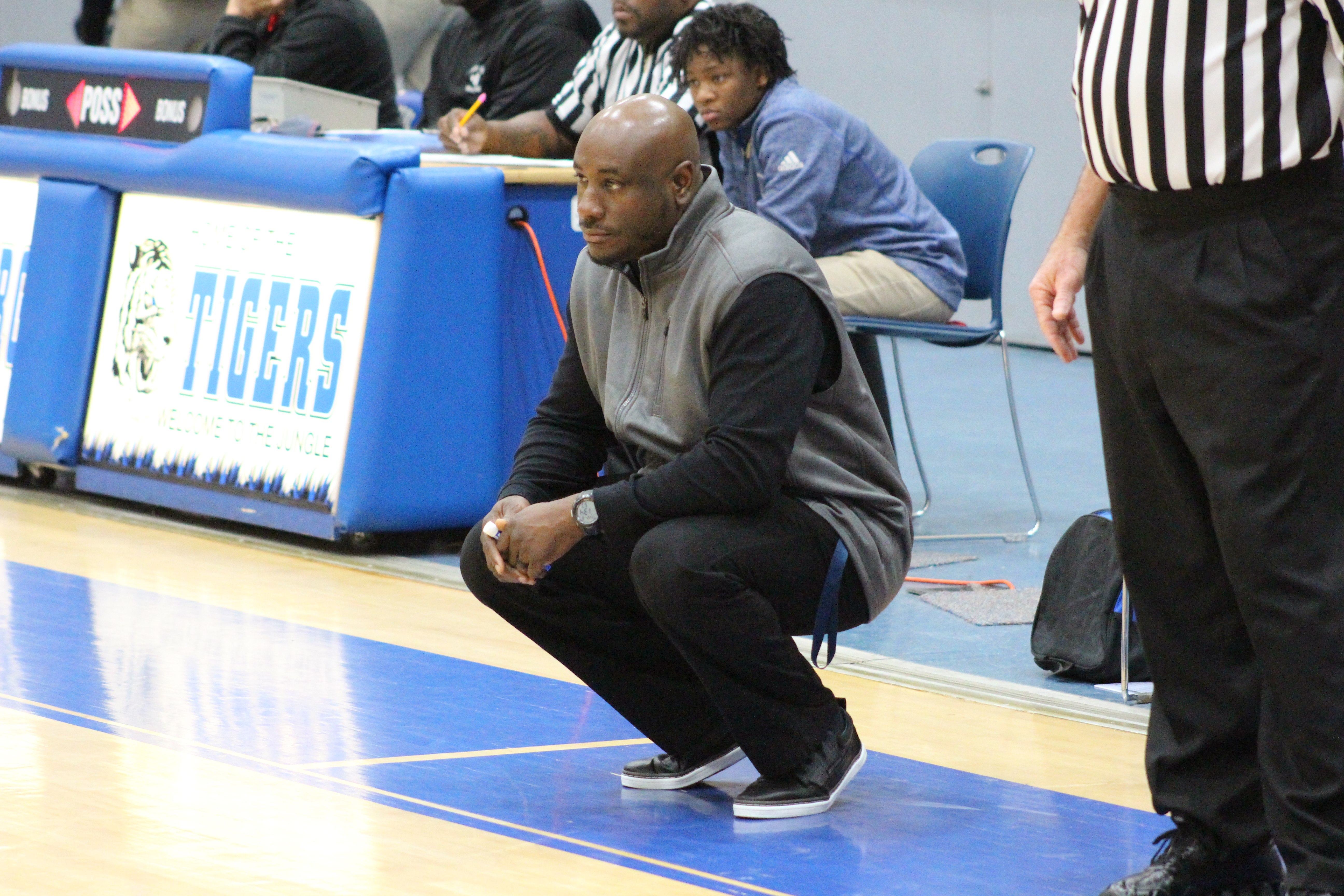 Childersburg Tigers secure thrilling 60-59 victory against Indian Springs in area play