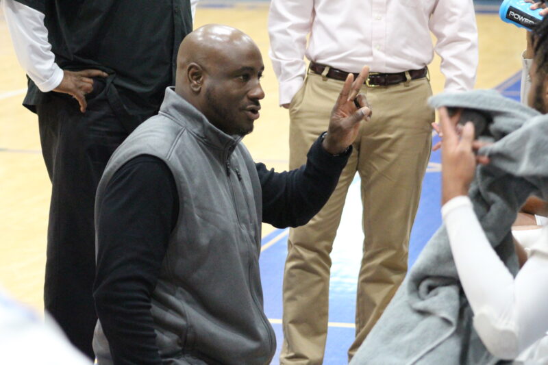 Childersburg topples Vincent on the court, 54-39