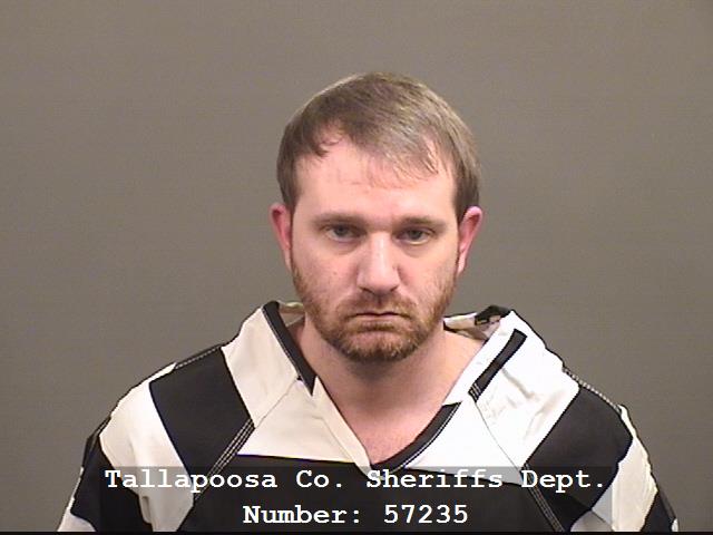 Tallapoosa Co. man arrested after child pornography investigation