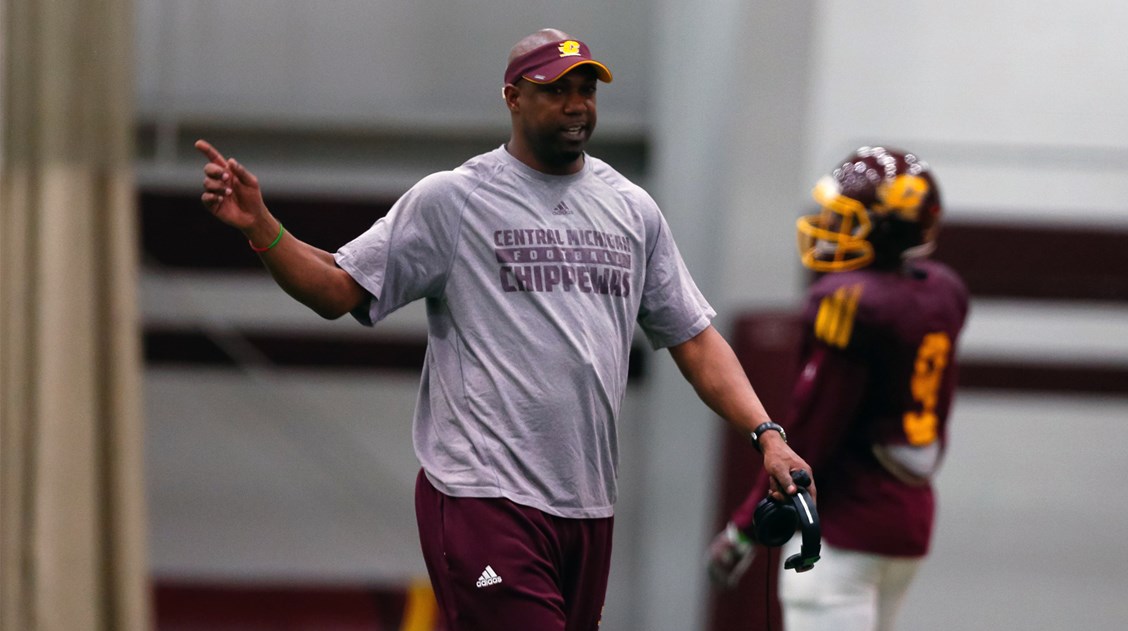 B.B. Comer alum and collegiate national champion named Indiana State running backs coach