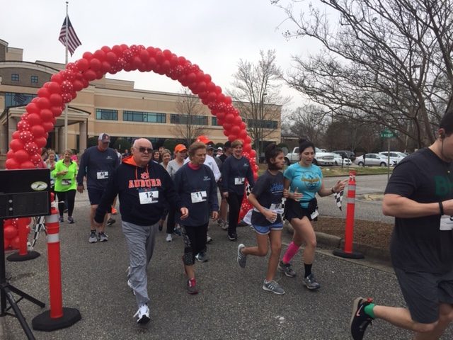 CVMC holds weekend 5K and one mile race; raises heart health awareness