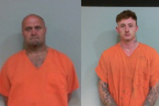 Shooting suspect arrested after leading deputies on Talladega Co. car chase; two in custody