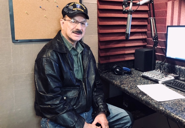 [WATCH NOW] Veteran of the Month: Ted Tucker – April 2019