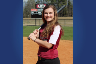Honoring Sylacauga Softball Seniors: Kaleigh Smith