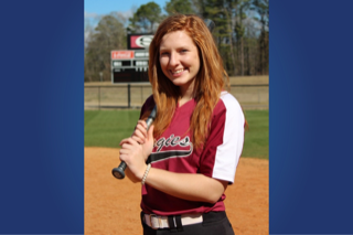 Honoring Sylacauga Softball Seniors: Maddi Ingram