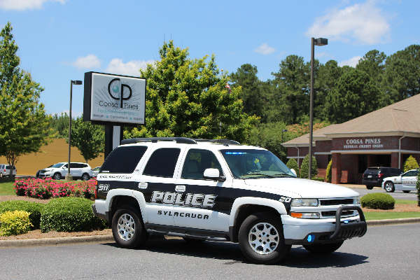 [BREAKING NEWS] Shots fired in Sylacauga CPFCU branch; suspect in custody