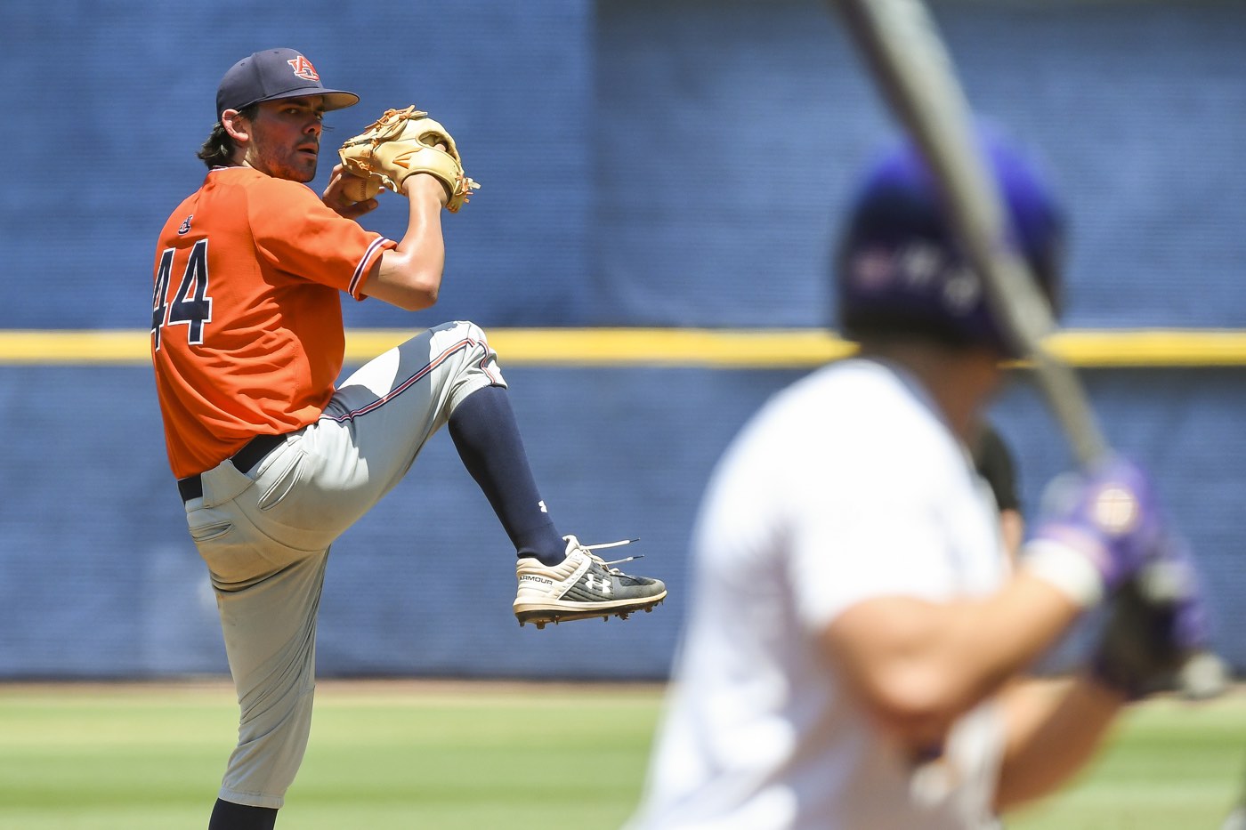 Auburn baseball announces starter for regional matchup versus Coastal Carolina