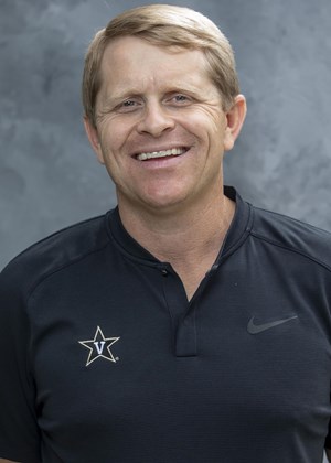 Childersburg native recently named SEC Men’s Golf Coach of the Year