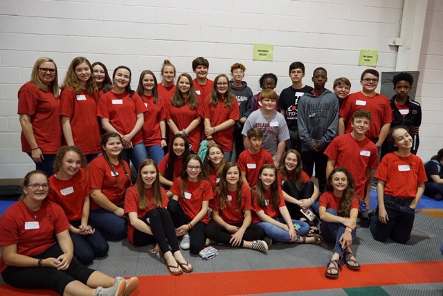 Sylacauga students score big in math competition