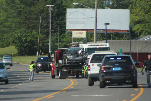 Monday accident involving SCS bus leaves no children injured