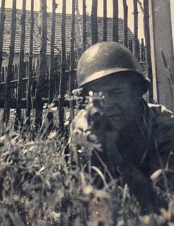 A full-circle story: lost B.B. Comer class ring on D-Day returns to its original owner