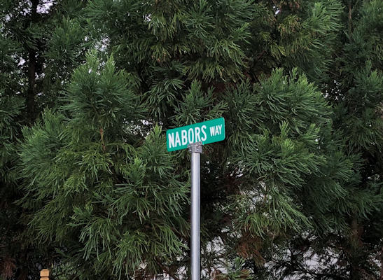 Sylacauga’s Newest Street