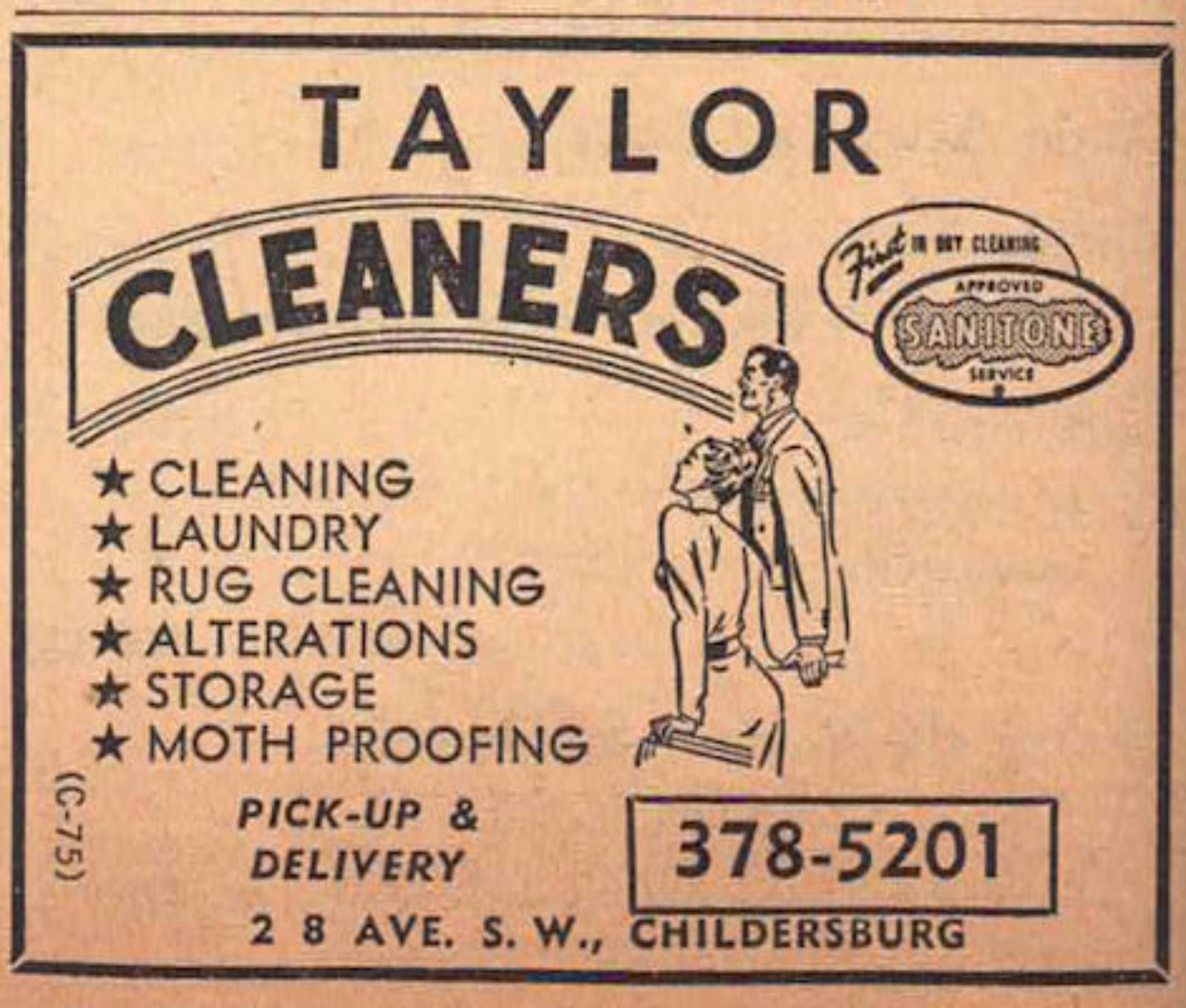 [PHOTOS] Passing time with a SylacaugaChildersburg phonebook and its yellowing pages